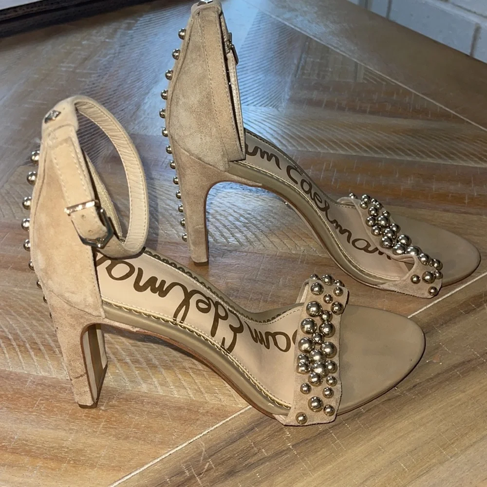 Sam Edelman Heels - Picture 2 of 5